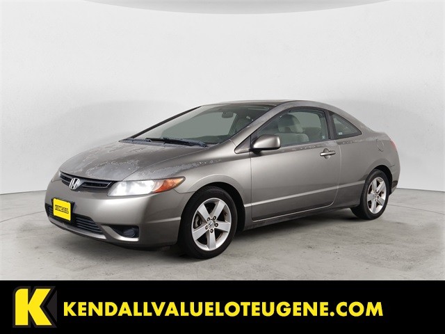 2008 Honda Civic EX