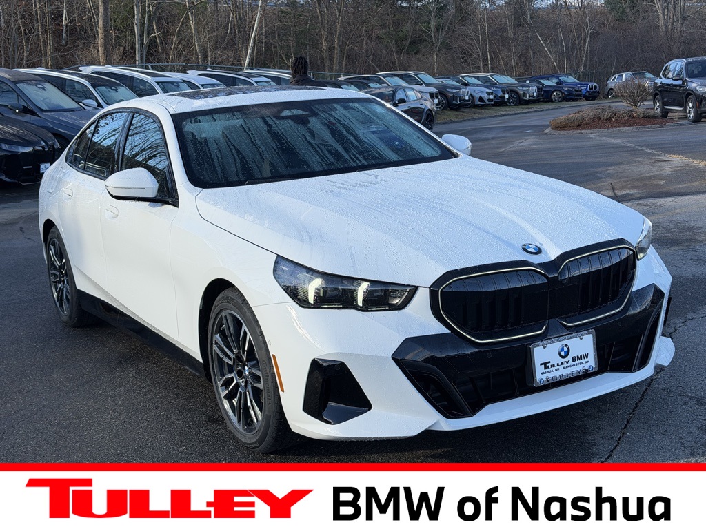 2026 BMW 5 Series 530i's photo