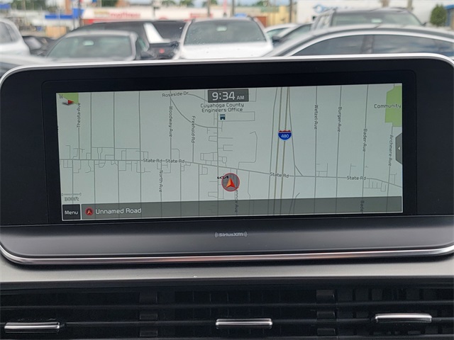 2022 Kia Telluride LX photo 35