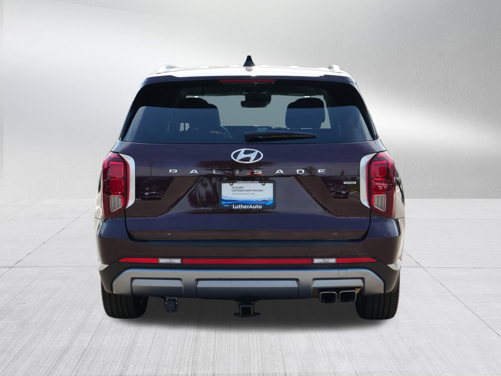 2023 Hyundai Palisade Limited photo 4