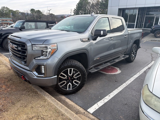 2021 GMC Sierra 1500 AT4's photo
