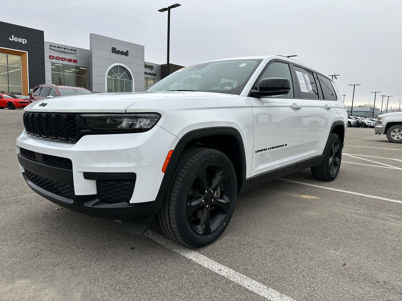 2023 Jeep Grand Cherokee L Altitude's photo