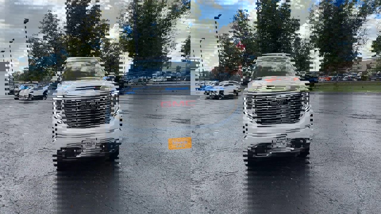 2024 Gmc Sierra 1500 Denali photo 3