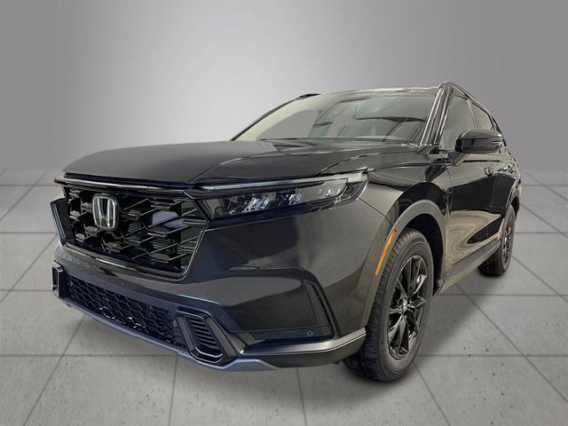 2026 Honda CR-V Sport-L's photo