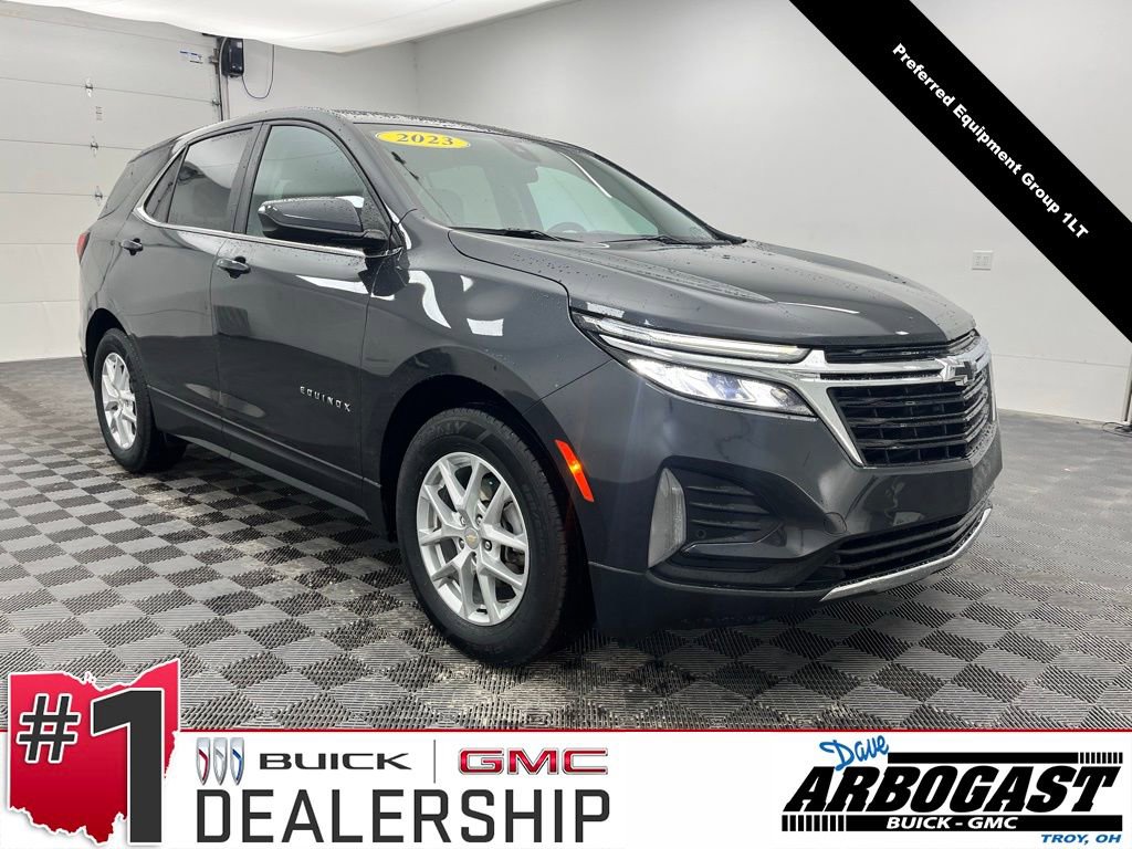 2023 Chevrolet Equinox