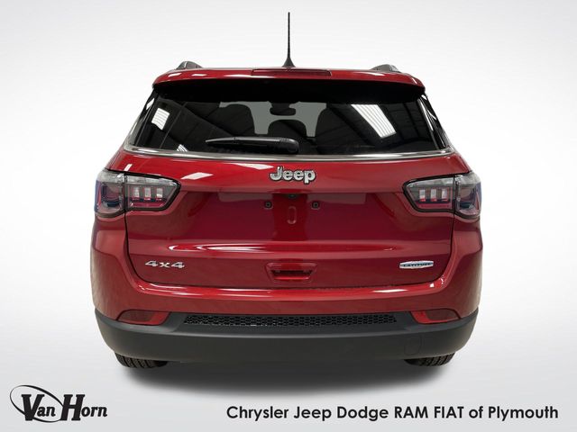 2025 Jeep Compass Latitude photo 13