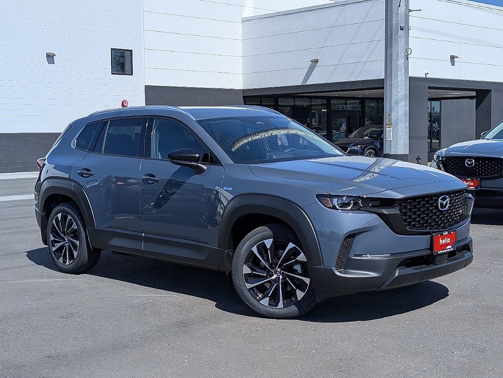 2025 Mazda CX-50 Premium Plus photo 2