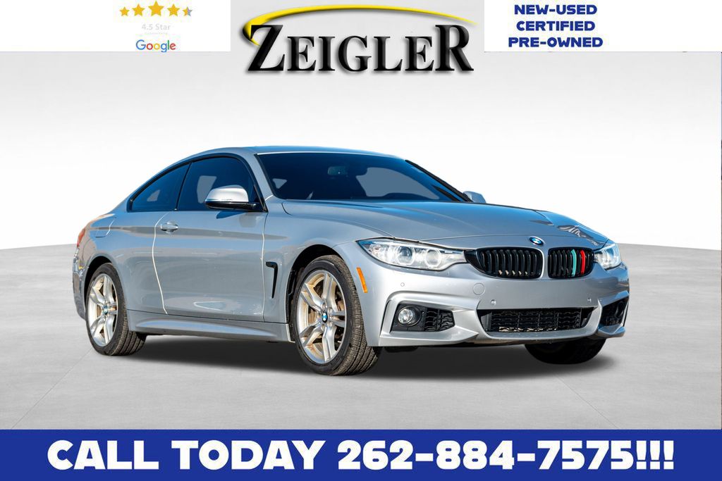 2016 BMW 4 Series 428i