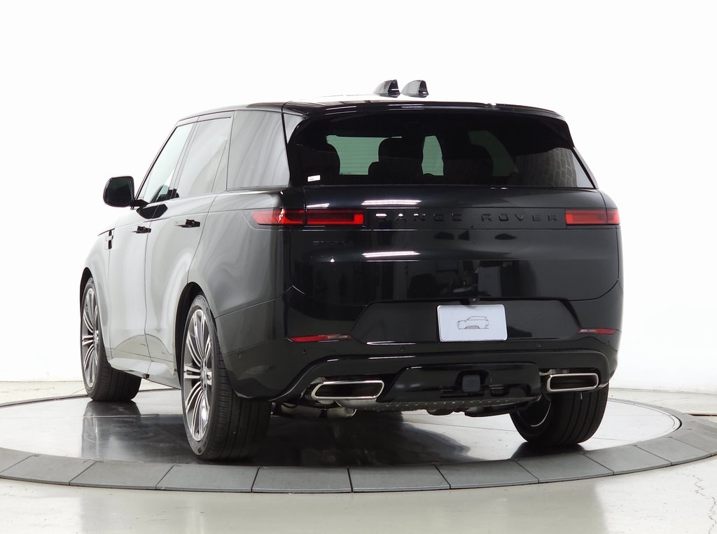 2025 LAND ROVER RANGE ROVER SPORT - Image 2