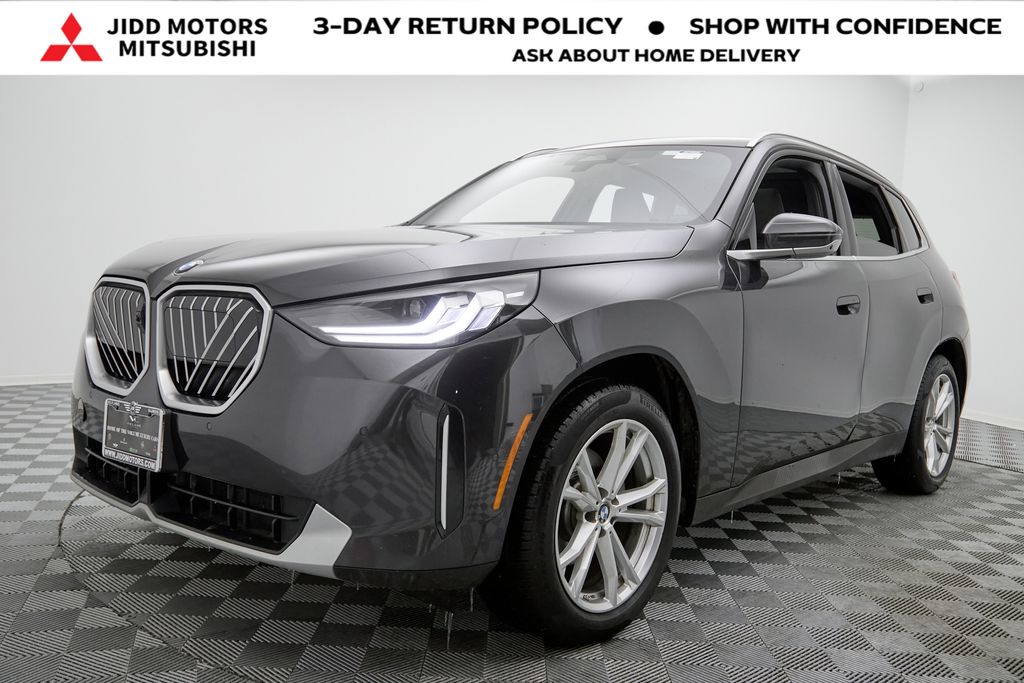 2025 BMW X3 30's photo