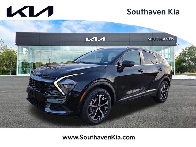 2023 Kia Sportage EX Hybrid's photo