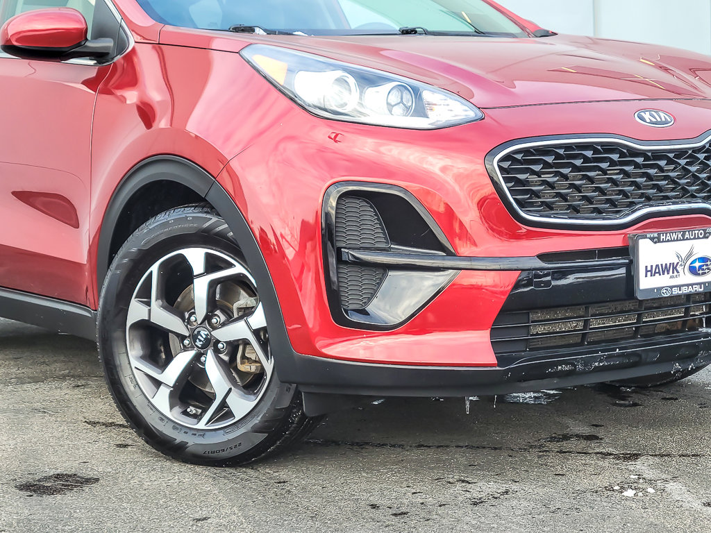 2020 KIA SPORTAGE - Image 2