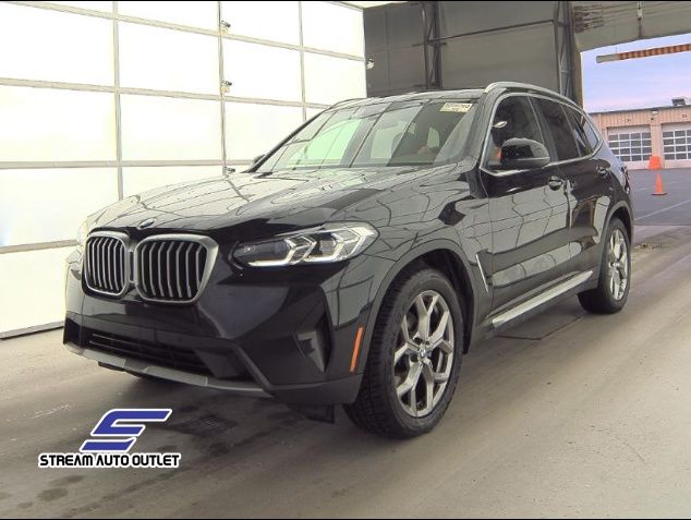 2024 Bmw X3 xDrive30i photo 4