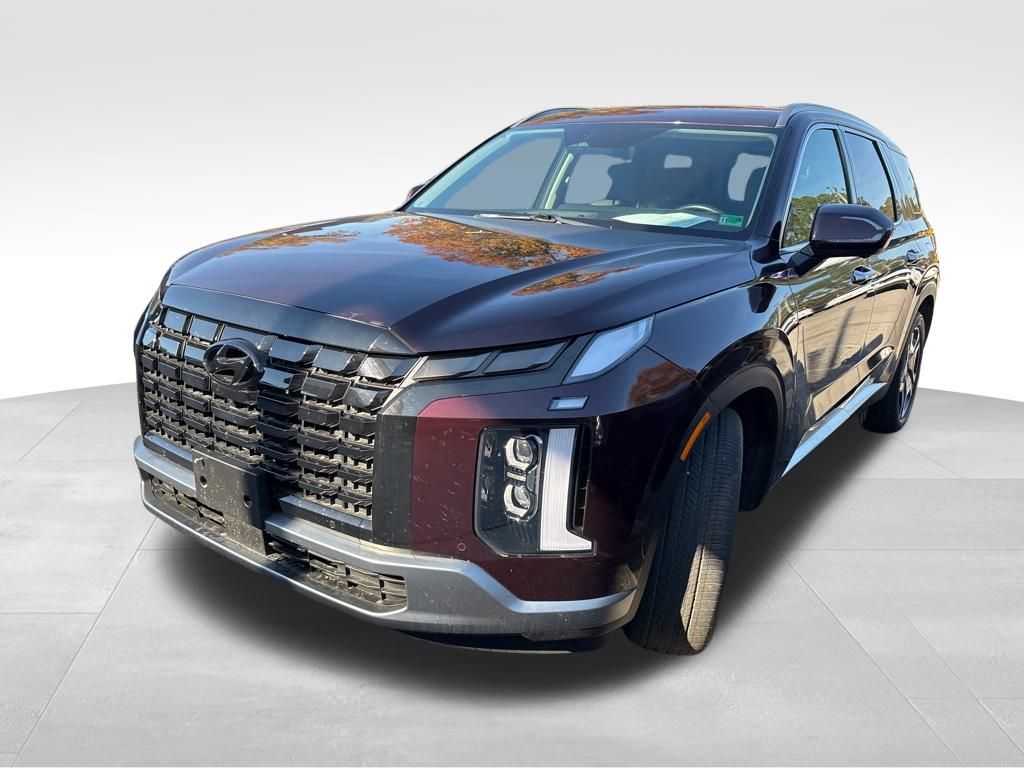 2024 Hyundai Palisade Limited photo 2