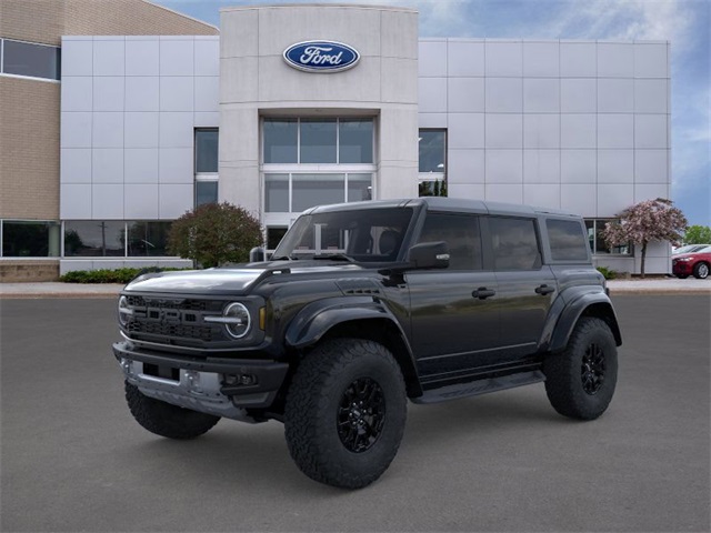 2025 Ford Bronco 4-Door Raptor's photo