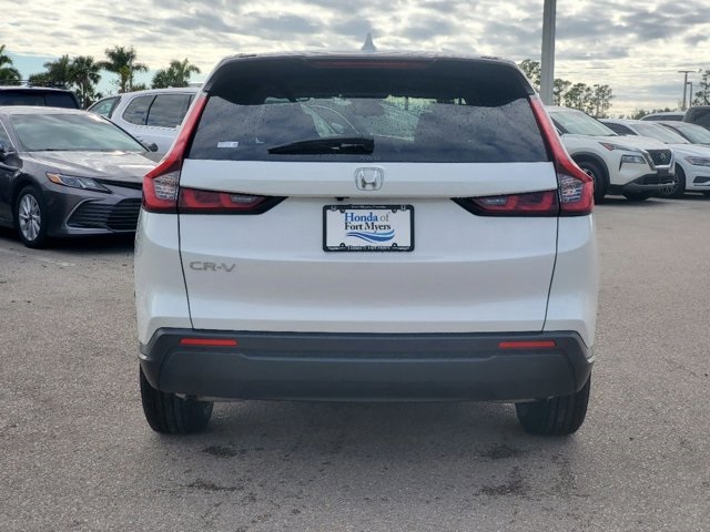 2025 Honda CR-V LX photo 3