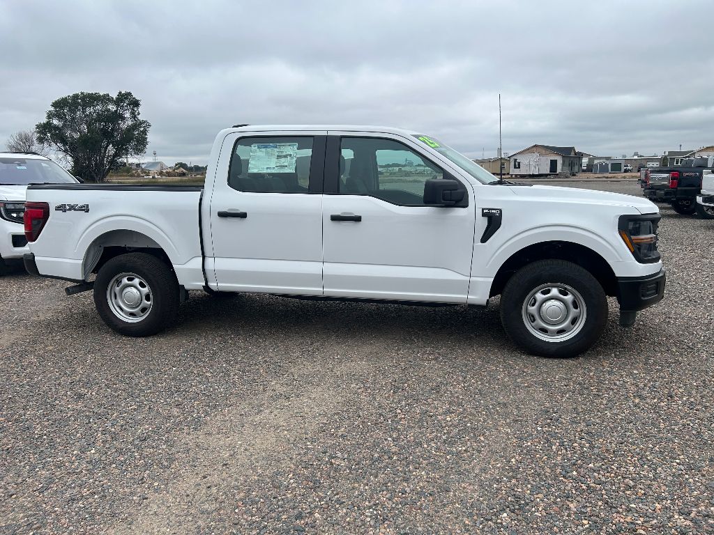 2025 Ford F-150 XL photo 2