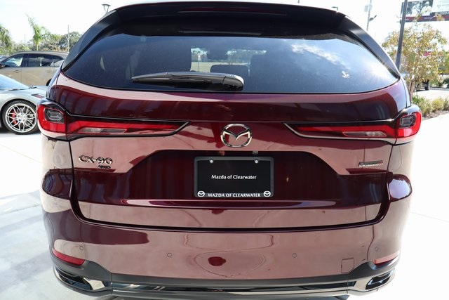 2026 Mazda CX-90 3.3 Turbo S Premium photo 4