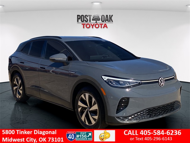 2023 Volkswagen ID.4 PRO