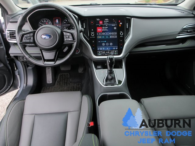 2024 Subaru Outback Onyx Edition photo 7