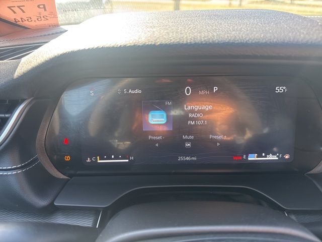 2024 Jeep Grand Cherokee Altitude X photo 4