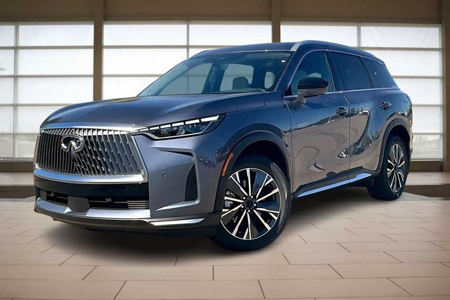 2026 INFINITI QX60 LUXE's photo
