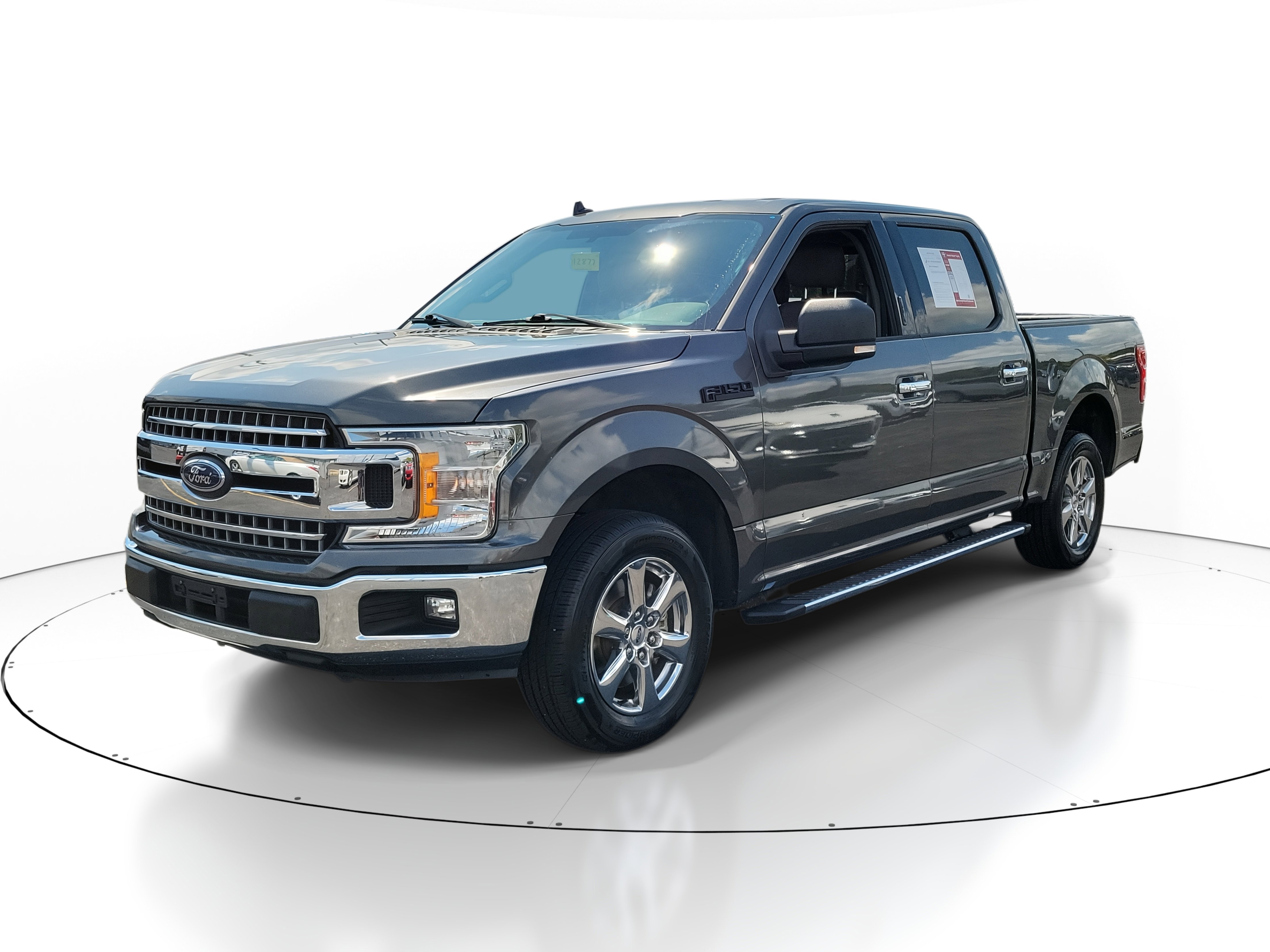 2018 Ford F-150 XLT photo 2