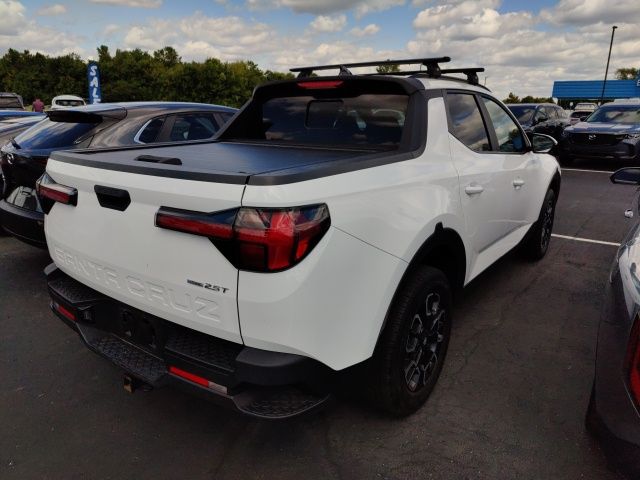 2022 Hyundai Santa Cruz SEL Premium photo 3