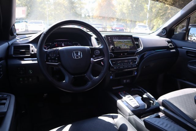 2023 Honda Passport Elite photo 25