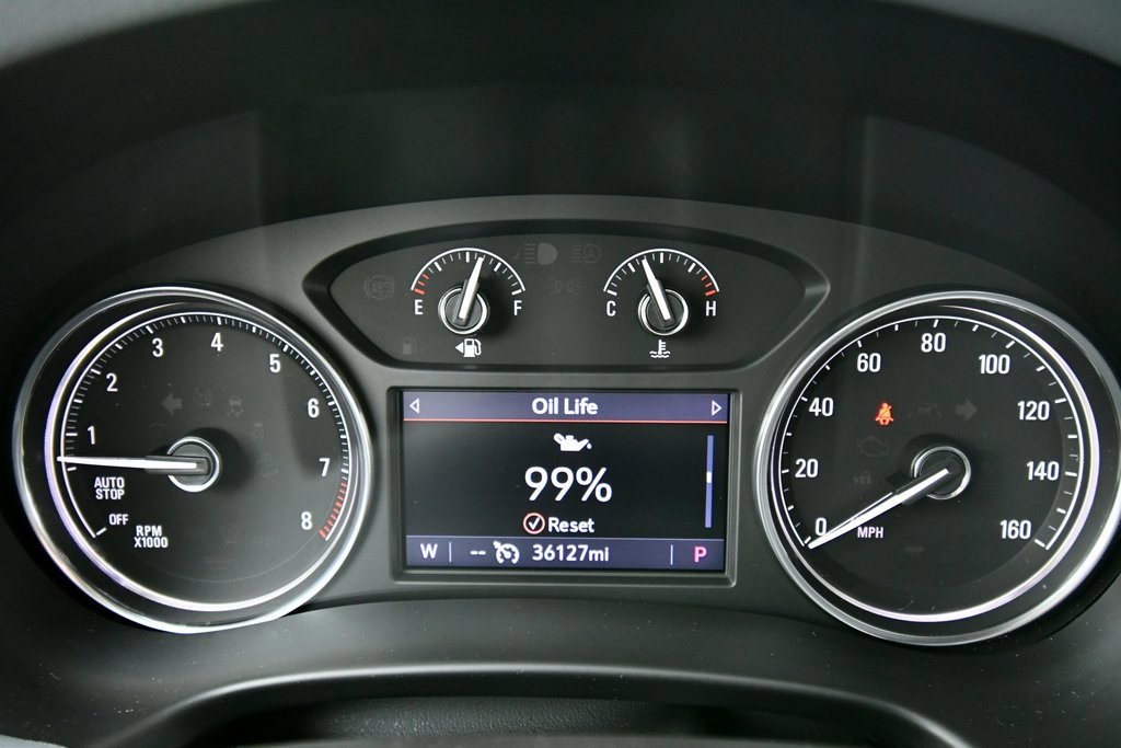 2022 Buick Enclave Essence photo 24