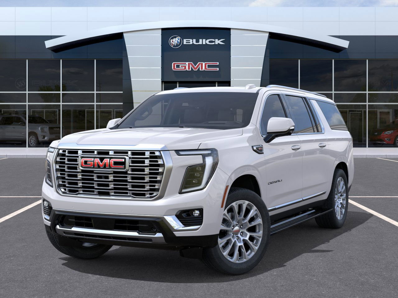 2025 Gmc Yukon XL Denali photo 5