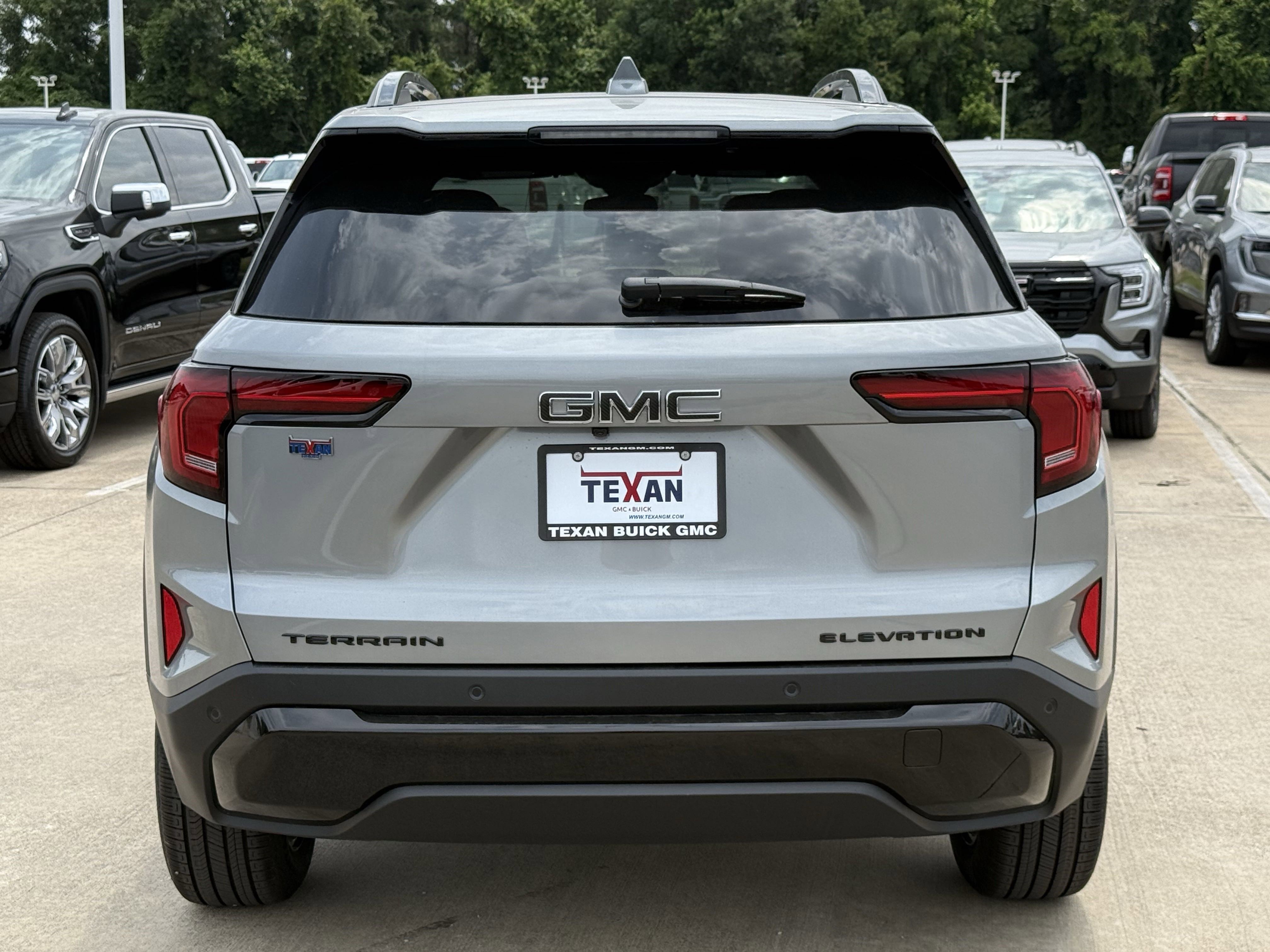 2026 Gmc Terrain Elevation photo 2