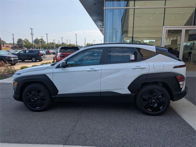 2026 Hyundai Kona SEL photo 2