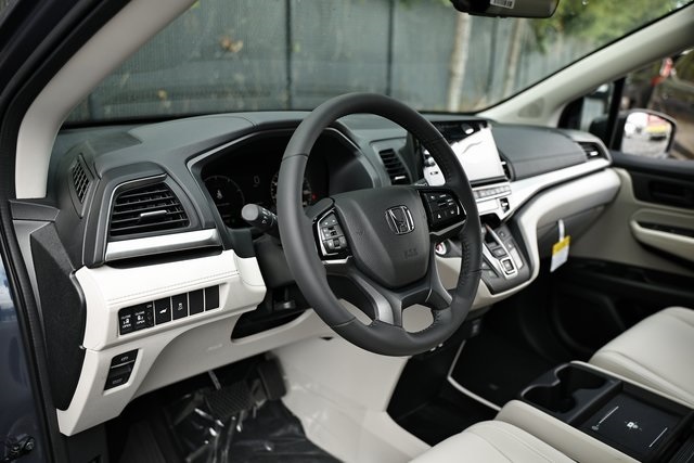 2026 Honda Odyssey EX-L photo 19