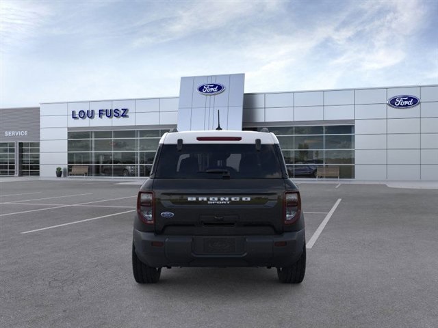 2025 Ford Bronco Sport Heritage photo 3