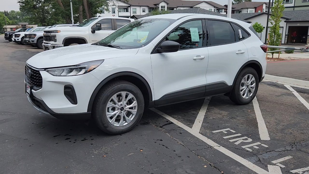 2025 Ford Escape Active photo 3