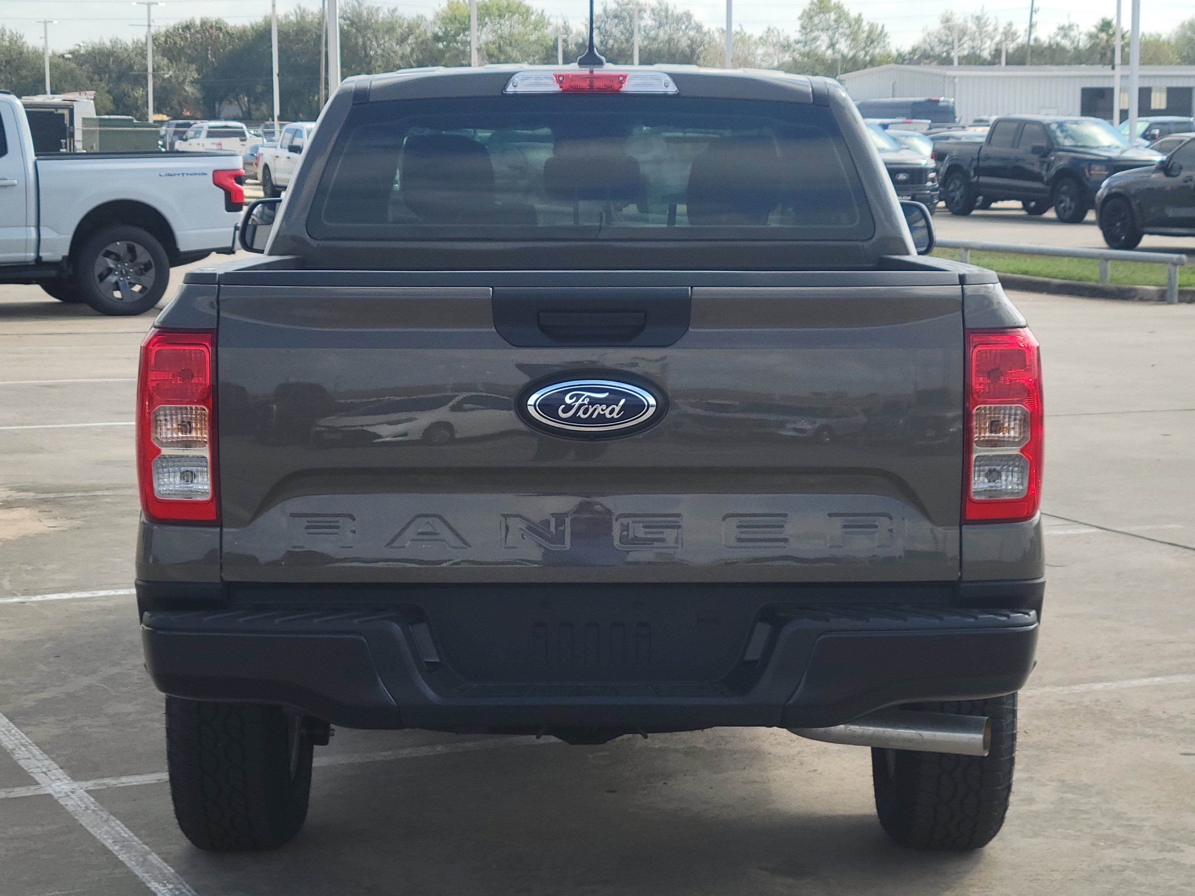 2025 Ford Ranger XL photo 2