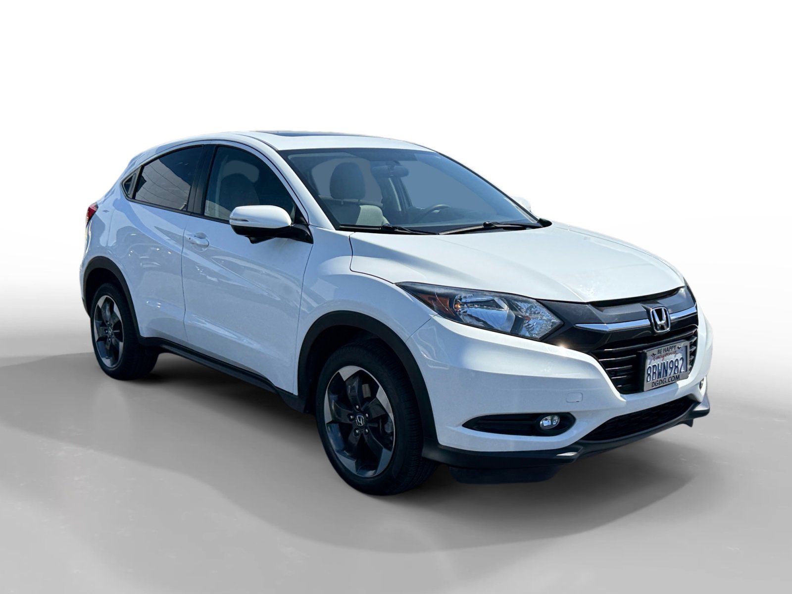 2018 Honda HR-V EX photo 7