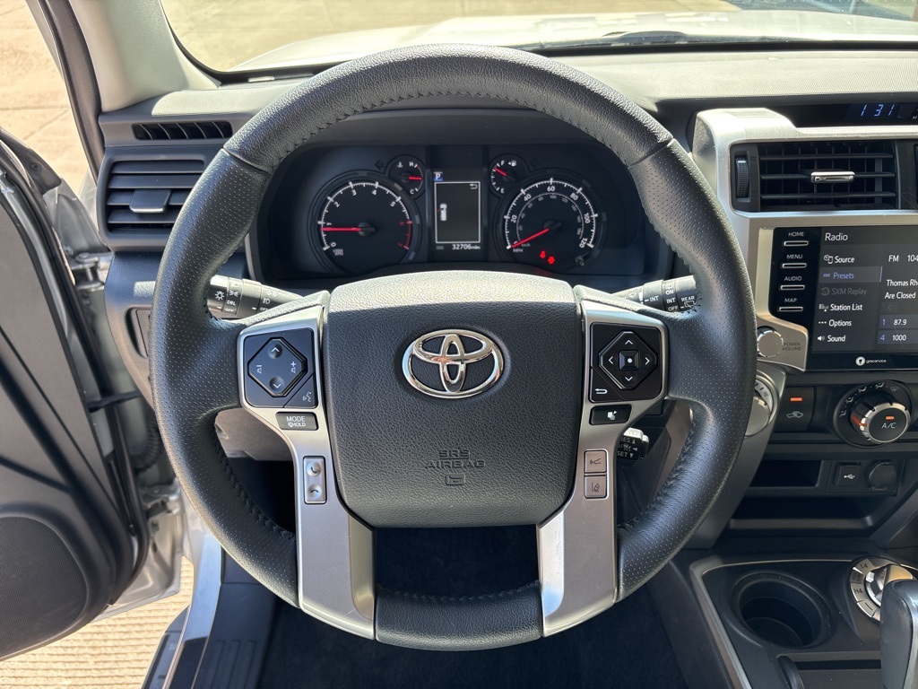 2024 Toyota 4Runner SR5 photo 9