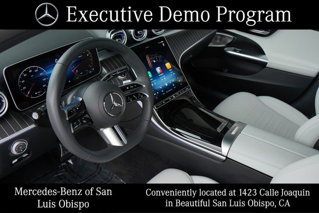 2025 Mercedes Benz C 300 photo 2