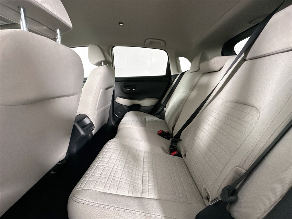 2026 Honda HR-V LX photo 5