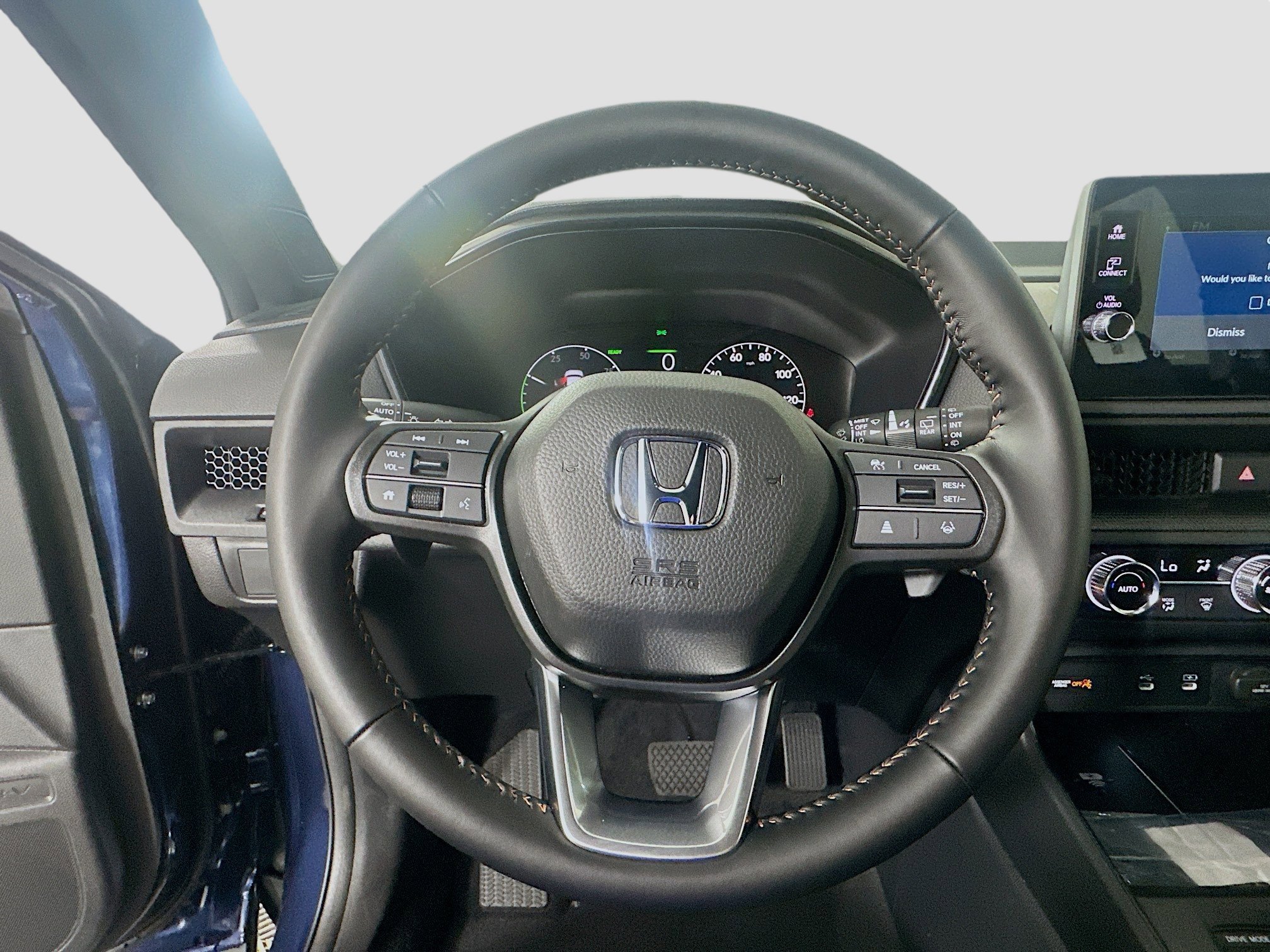 2026 Honda CR-V Hybrid Sport photo 4
