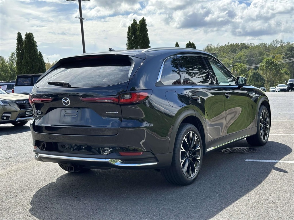 2024 Mazda CX-90 Plug-in Hybrid Premium Plus photo 18