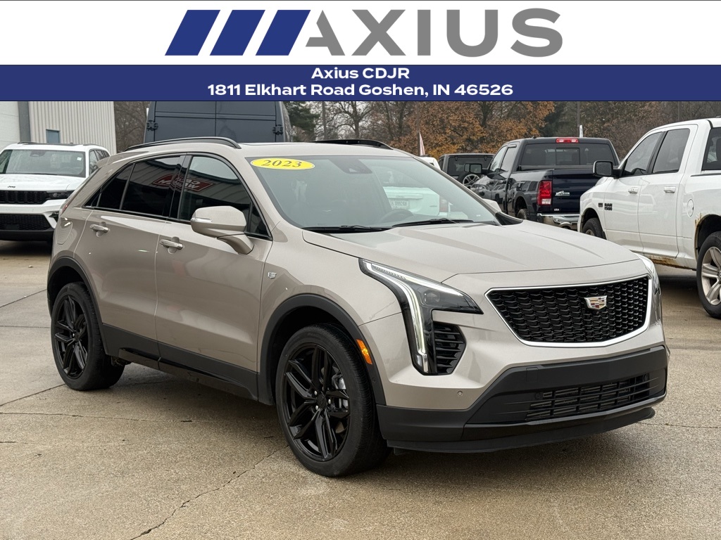 2023 Cadillac XT4 Sport's photo