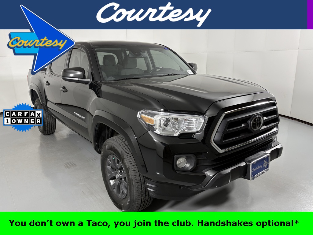 2023 Toyota Tacoma