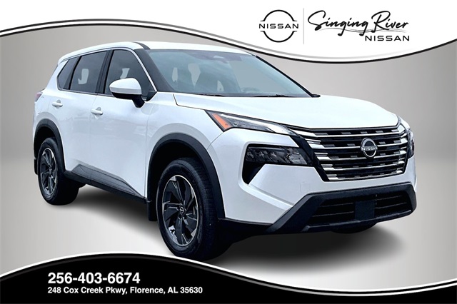 2026 Nissan Rogue SV's photo