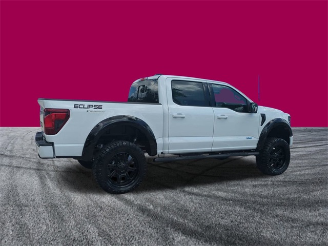 2024 Ford F-150 XLT photo 3