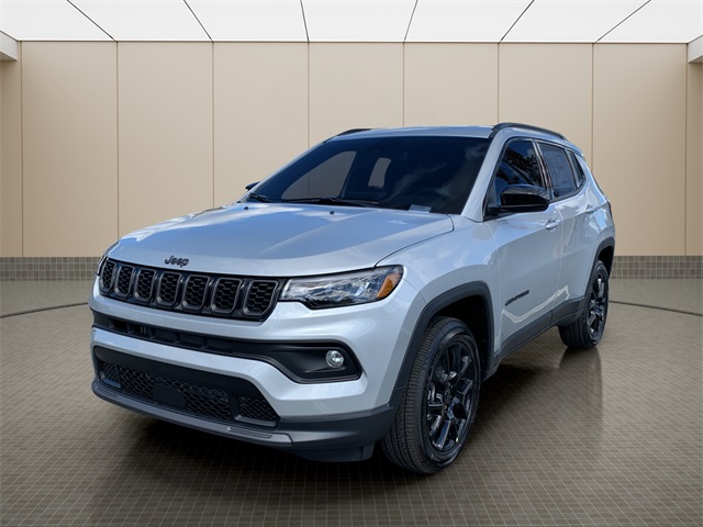 2026 Jeep Compass Altitude's photo
