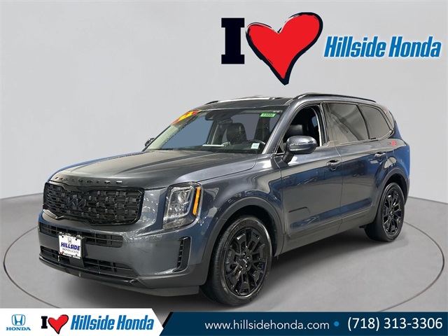 2022 Kia Telluride EX's photo