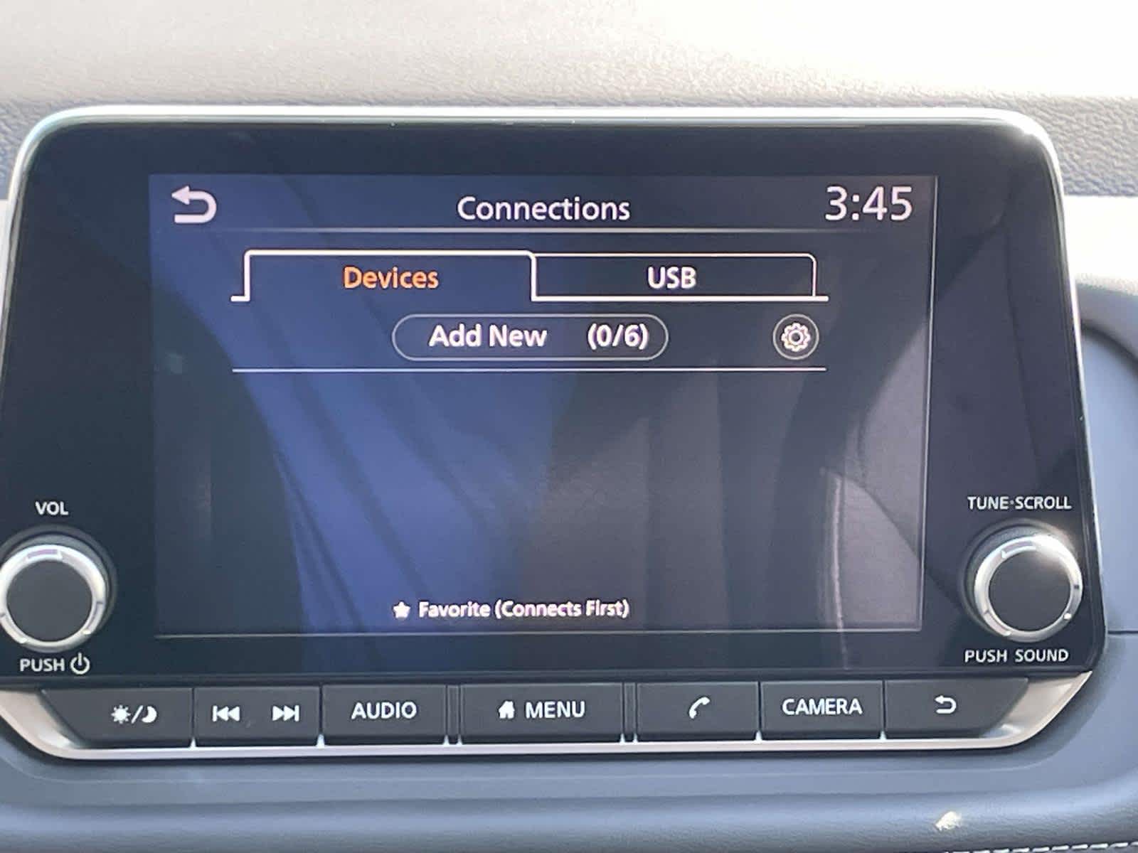2026 Nissan Rogue S photo 17